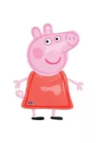 Balon foliowy Świnka Peppa