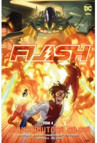 Jednominutowa wojna. Flash. Tom 4