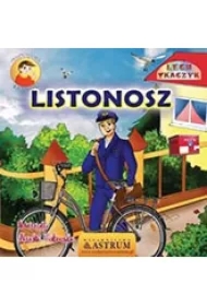 Listonosz. Poznajemy zawody +CD