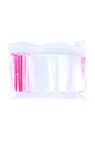 Torebka strunowa Office Products 70x100mm 100szt. transparentna