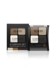 Eyebrow Set Profesional Stylist 03 Cienie do brwi