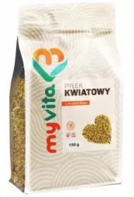 Pyłek kwiatowy