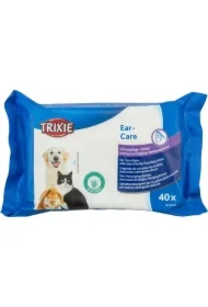 Chusteczki nawilżane do uszu, z aloesem, uniwersalne