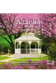 Altanka pod magnolią