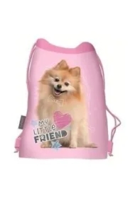 Worek na obuwie Sweet Pomeranian