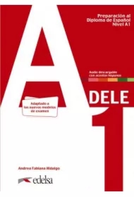 Dele A1 podręcznik + audio online