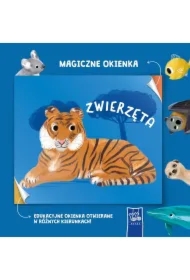 Magiczne okienka. Zwierzęta