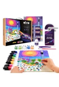 Okto Zestaw do kreatywności i dekoracji. Park Guell