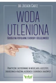 Woda utleniona - środek na popularne choroby i dolegliwości
