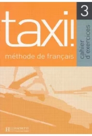 Taxi 3 Zeszyt ćwiczeń