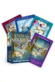 Animal Guides Tarot, karty do wróżenia