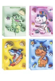 Torebki prezentowe TD-24150-A4 wzór dziecięcy