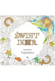 Świat ikon kolorowanka