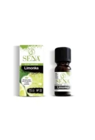 Olejek zapachowy Limonka