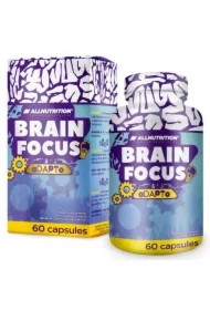 Brain Focus Adapto - suplement diety