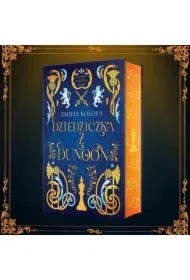 Dziedziczka z Dunoon (barwione brzegi)