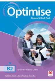 Optimise B2. Student's Book Pack