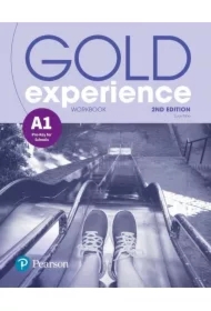 Gold Experience 2nd Edition A1. Workbook