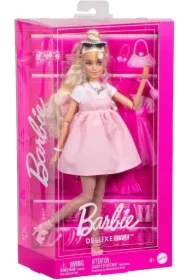 Barbie Deluxe Style. Lalka HYV27