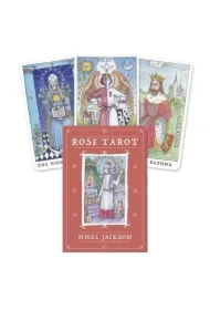 Rose Tarot, karty do wróżenia