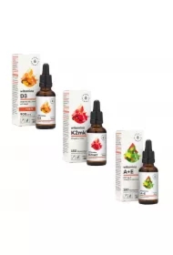 Zestaw Słońca i Życia - Suplementy diety