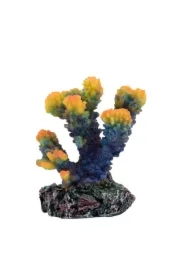 Dekoracja akwarystyczna koralowiec granatowy 8cm