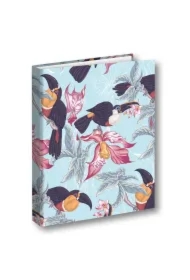 Segregator A4/2 na gumkę Tukan