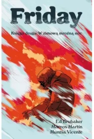 Friday Księga druga: W zimową mroźną noc