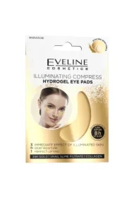 Kompleks hydrożelowe płatki pod oczy