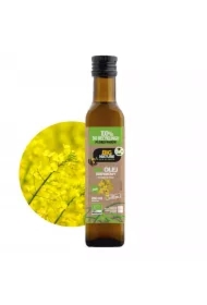 Big Nature Olej z rzepaku tłoczony na zimno bio250