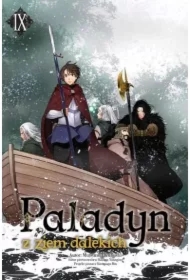 Paladyn z ziem dalekich. Tom 9