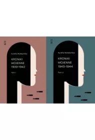 Kroniki wojenne. Tom. 1 1939-1942. Tom 2 1943-1944