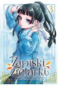 Zapiski zielarki. Tom 3