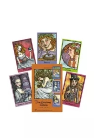 The Journey, karty do wróżenia