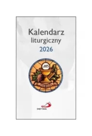 Kalendarz 2026 liturgiczny