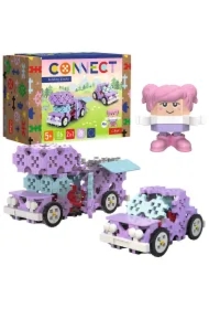  Klocki Connect - Kamper / Małe Auto S