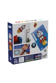 Puzzle By Numbers 500 el. Rakieta