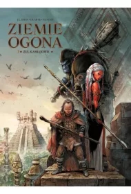 Zul Kassajowie. Świat Akwilonu. Ziemie Ogona. Tom 1