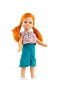 Mini hiszpańska lalka Sandra 21cm