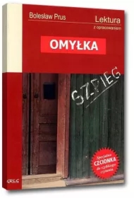 Omyłka z opracowaniem