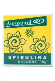 Spirulina Crunchy Suplement diety