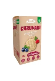 Chrupaki naturalne bezglutenowe
