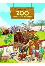 ZOO wymarłych zwierząt. Tom 2