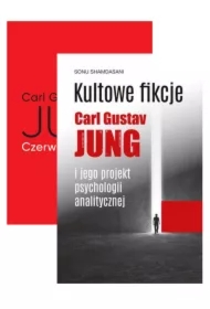 Pakiet: Czerwona księga, Kultowe fikcje. Carl Gustaw Jung i jego projekt psychologii analitycznej