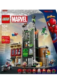 LEGO Marvel Spider-Man i Oscorp 76324