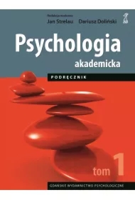 Psychologia akademicka. Tom 1