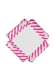 Materac dmuchany plażowy hamak wodny leżak fotel krzesło do pływania basenu różowy