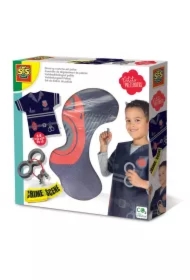 Kostium policjanta + akcesoria