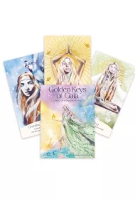 Golden Keys of Gaia, karty do wróżenia