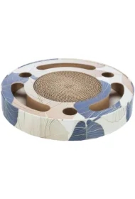 Drapak owalny z zabawkami, o 33 cm